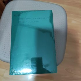 杜尚 武汉大学出版社 [美]卡尔文·汤姆金斯 著；兰梅 译 9787307209572 正版