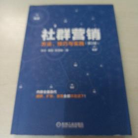 社群营销：方法、技巧与实践（第2版）