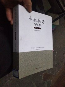 中国新诗百年志（理论卷 下册）