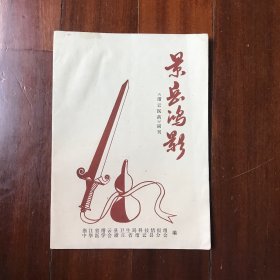 景岳鸿影（缙云医药）副刊