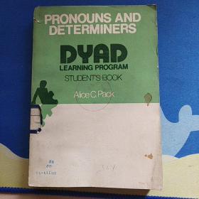 DYAD Learning Program Students Book