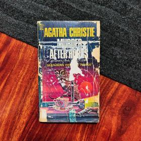 空谷幽魂Murder After Hours（美1969年版）/阿加莎·克里斯蒂Agatha Christie