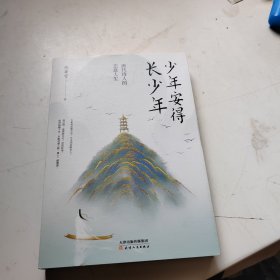 少年安得长少年：唐代诗人的恣意人生