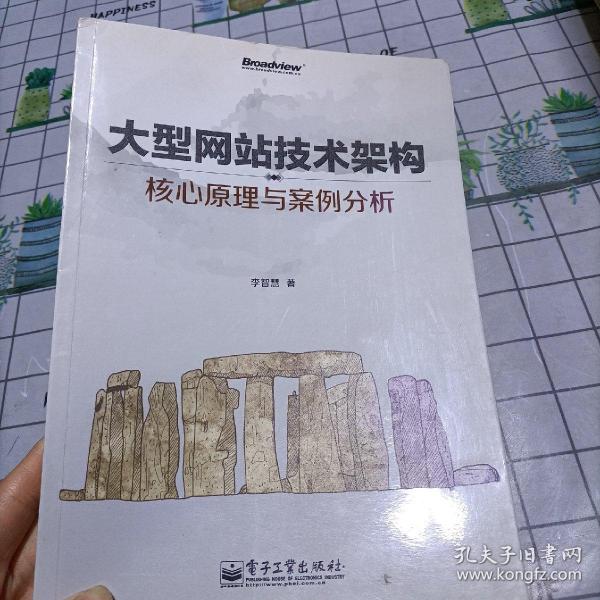 大型网站技术架构：核心原理与案例分析