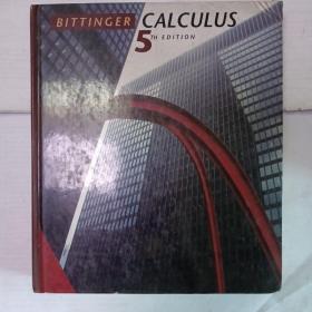 CALCULUS (fifth edition)