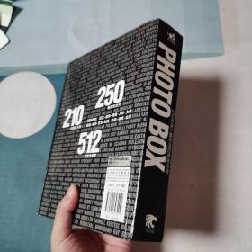 PHOTO BOX：210位伟大摄影师的传世杰作