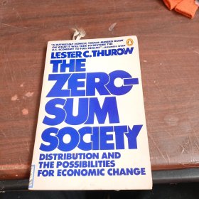THE ZERCSUMSOCIETY 書角有水印