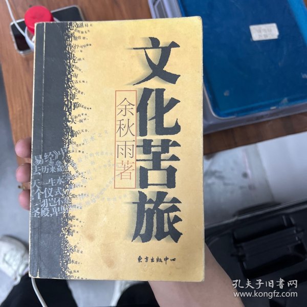 文化苦旅