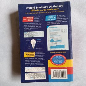 Oxford Student's Dictionary of English