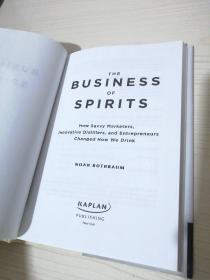 The Business of Spirits