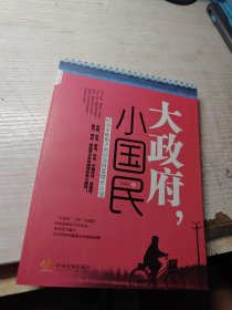 大政府，小国民：经济学视角下的社会财富增长之道