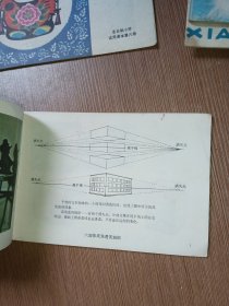 全日制小学试用课本《美术》第八册