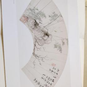 中国古代绘画精品集：恽寿平山水花卉册页