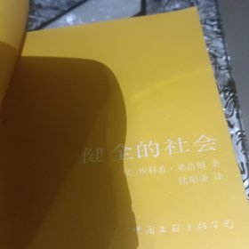 健全的社会