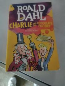 roald dahl charlie and the chocolate factory