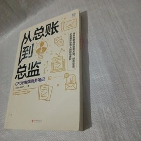 从总账到总监：CFO的独家财务笔记