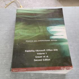 Exploring Microsoft Office 2010 Volume 1 Grauer et al. 2e