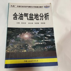含油氣盆地分析