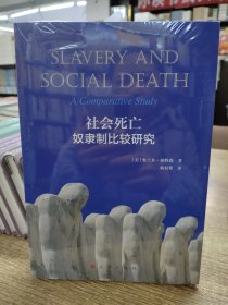 社会死亡：奴隶制比较研究