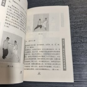 杨式太极拳技击