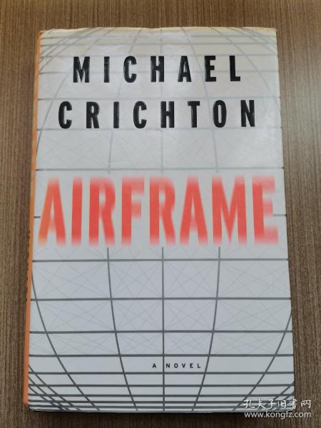 MICHAEL CRICHTON AIRFRAME