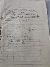 农药文献    1984年制止经营不合格药械和假农药的通知  同一来源有装订孔