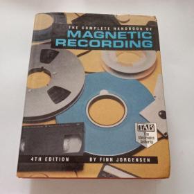 MAGNETIC  RECORDING