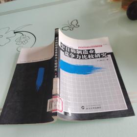 中日韩制造业竞争力比较研究