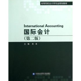国际会计(第2版)