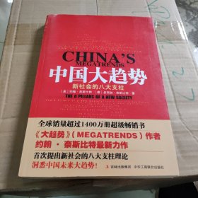 中国大趋势：新社会的八大支柱