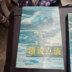 原131师老战士回忆录 激流点滴