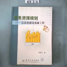 信息资源规划：信息化建设基础工程