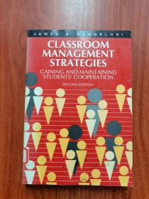 classroom management strategies