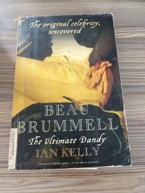 beau brummell:the ultimate dandy