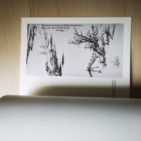 【稀见】1964年德国科隆李必喜（EDITHA LEPPICH）画廊《张大千画展》（CHANG DAI-CHIEN - AUSSTELLUNG CHINESISCHE TUSCHMALEREI 5. MAI BIS 3. JUNI 1964）图录