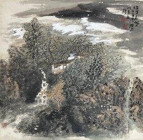 包洪波：作品保真