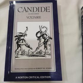 （老实人）Candide