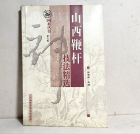 山西鞭杆技法精选