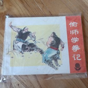 偷师学拳记
