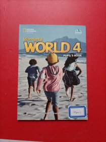 wonderful world 4 WORKBOOK