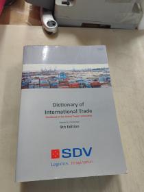 Dictionary of International Trade 9th Edition