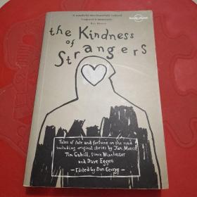 【外文原版】the Kindness of Strangers