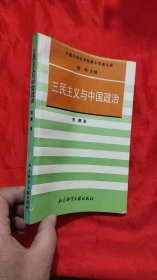 三民主义与中国政治 （中国社会科学院青年学者文库）
