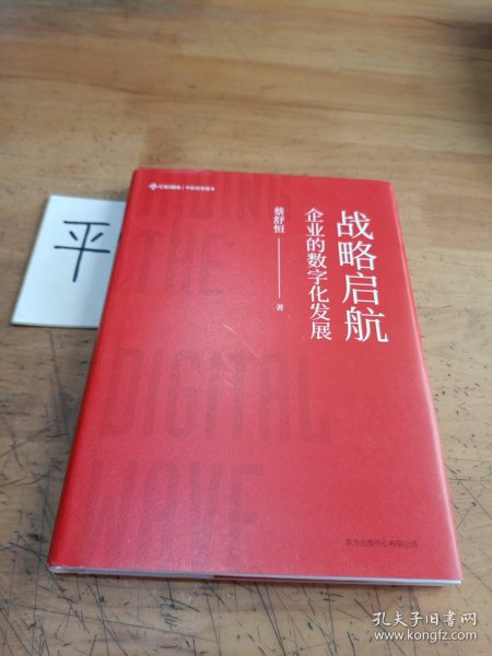 战略启航：企业的数字化发展