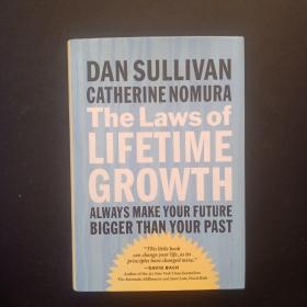 The Laws of LIFETIME GROWTH 一生成长的法则