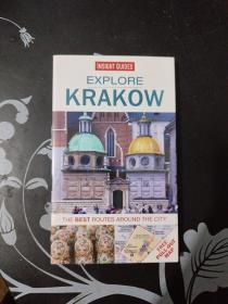 Insight Guides :Explore Krakow 洞察指南：探索克拉科夫