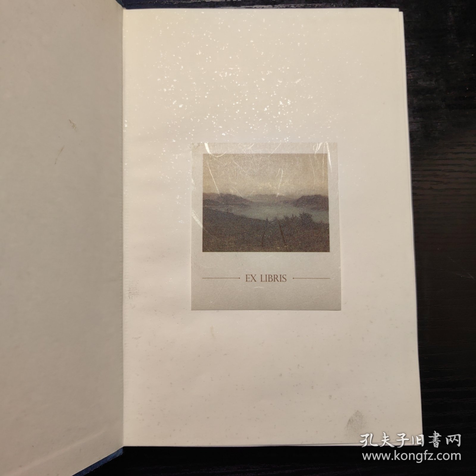 四时山色【硬精装】