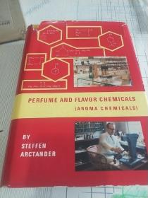 PERFUME AND FLAVOR CHEMICALS(AROMA CHEMICALS)