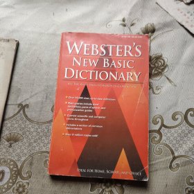 WEBSTER'S NEW BASIC DICTIONARY