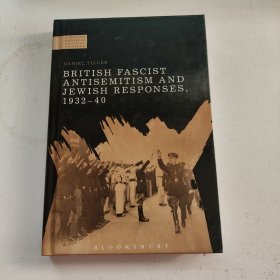 british fascist antisemitism and jewish responses 1932-40